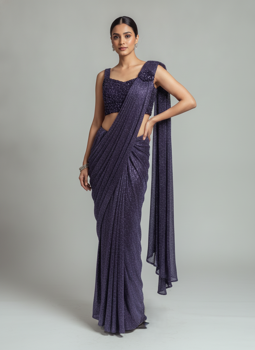 SAREE RMADE BLOUSE